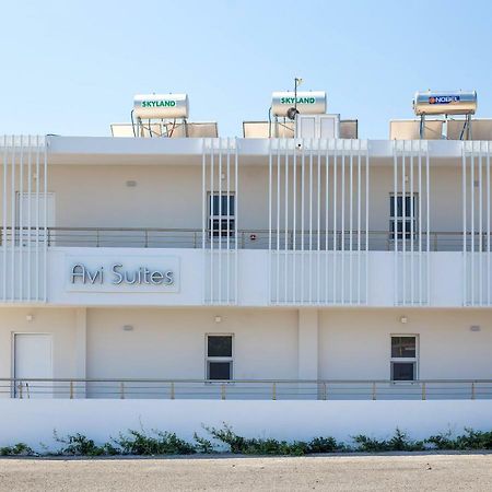 Avi Suites 2 فاليراكي المظهر الخارجي الصورة