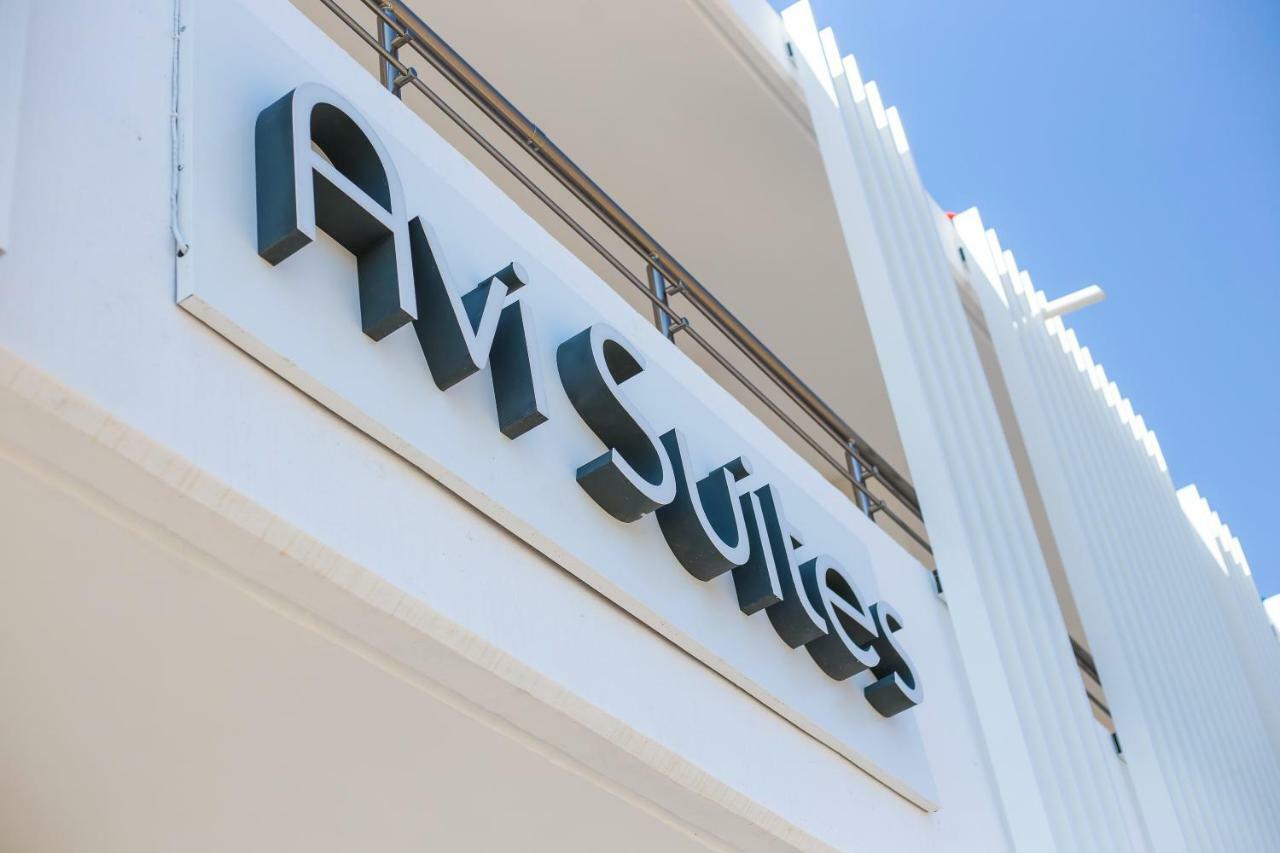 Avi Suites 2 فاليراكي المظهر الخارجي الصورة