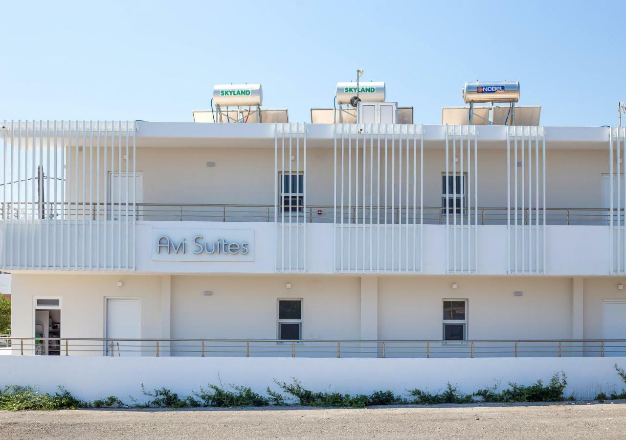 Avi Suites 2 فاليراكي المظهر الخارجي الصورة